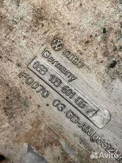 Поддон масляный двигателя 06B103601CG