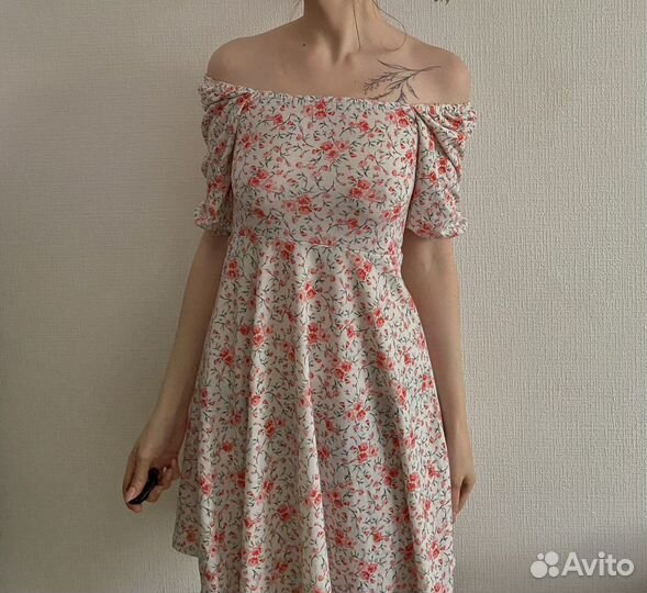 Платье летнее