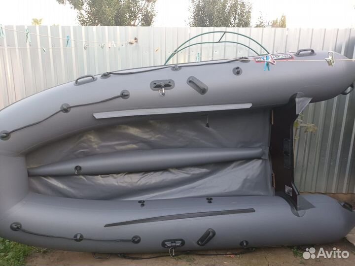 Надувная лодка пвх