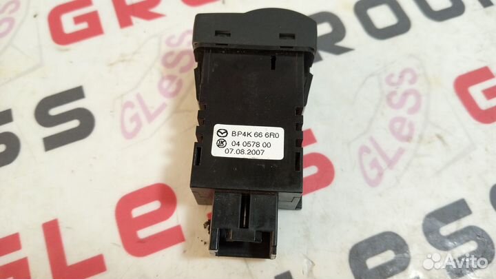 Кнопка освещения панеля приборов BK б/у