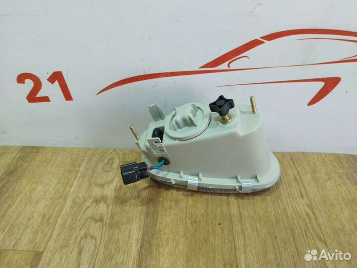 Птф левая Chevrolet Lanos Zaz Chance