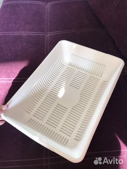 Лоток для кошек