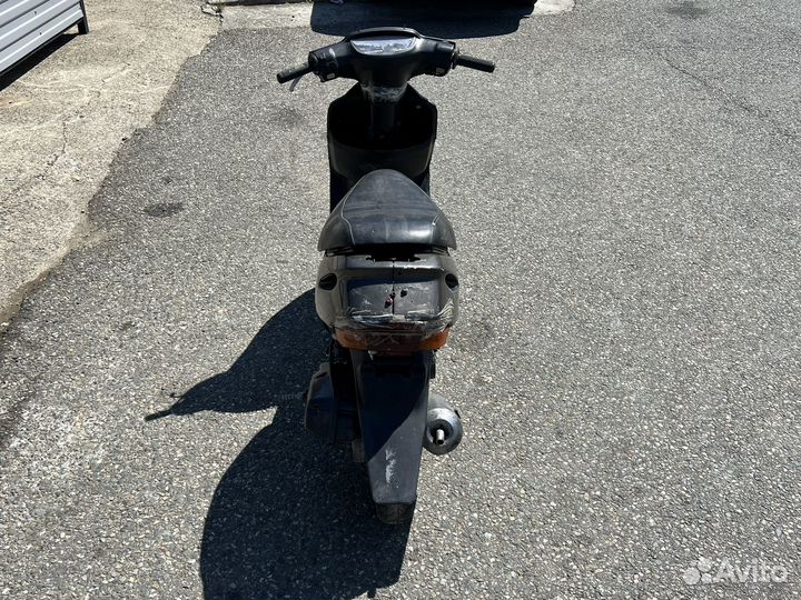Honda dio 27