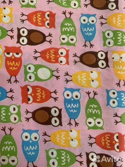 Ткань хлопок