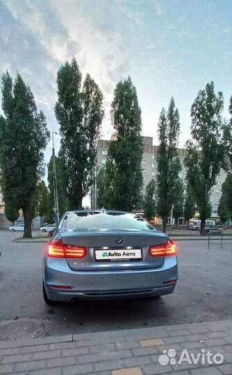BMW 3 серия 2.0 AT, 2012, 108 000 км