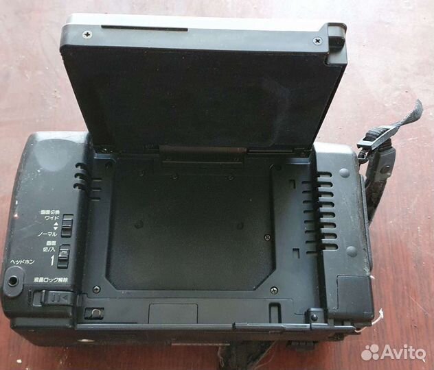 Видеокамера panasonic