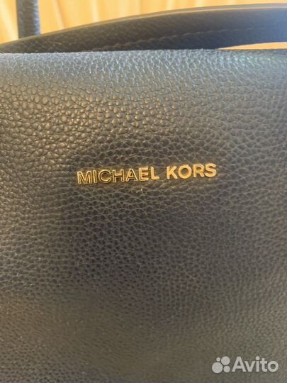 Сумка кожаная michael kors оригинал