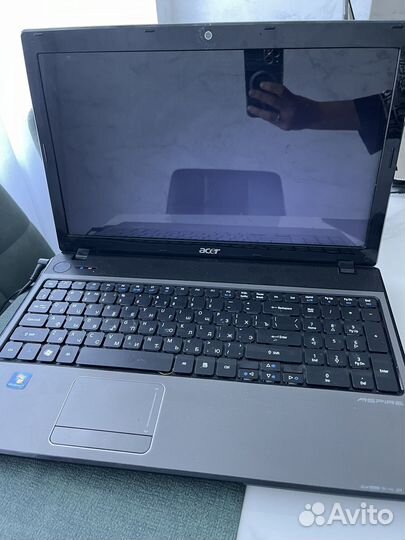 Ноутбук acer