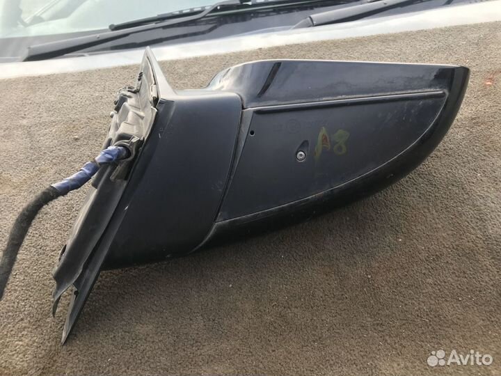 Зеркало правое Audi A8 d3 2003