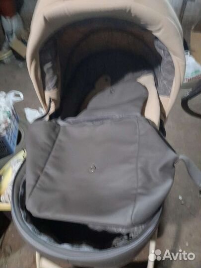 Коляска 3 в 1
