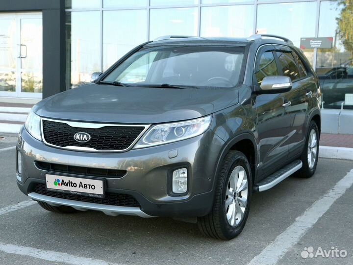 Kia Sorento 2.4 AT, 2016, 126 400 км