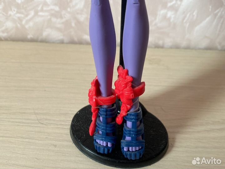 Джейн Булитл монстер хай