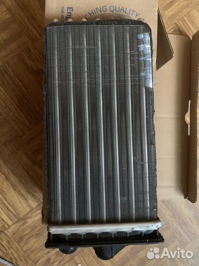 Радиатор салона Пежо 307/ Citroen C4