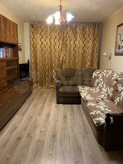 2-к. квартира, 45,2 м², 4/5 эт.