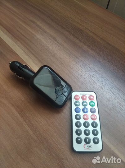 Fm трансмиттер