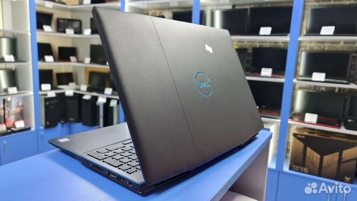 Ноутбук Dell i7-9750H 16GB GTX 1660TI