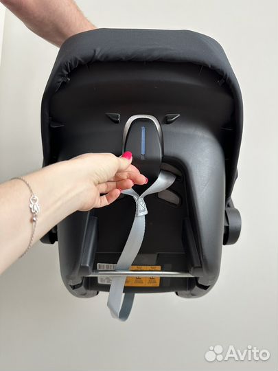 Автолюлька maxi cosi