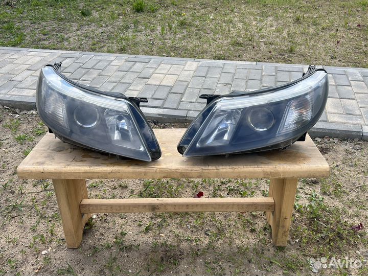 Фары передние saab 9-3