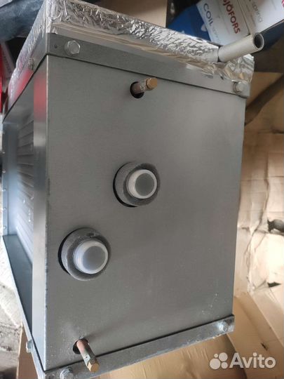 Водяной охладитель WHR-W 600x350-3