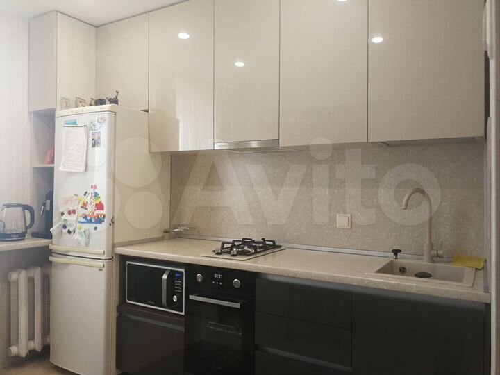 2-к. квартира, 49,1 м², 8/10 эт.