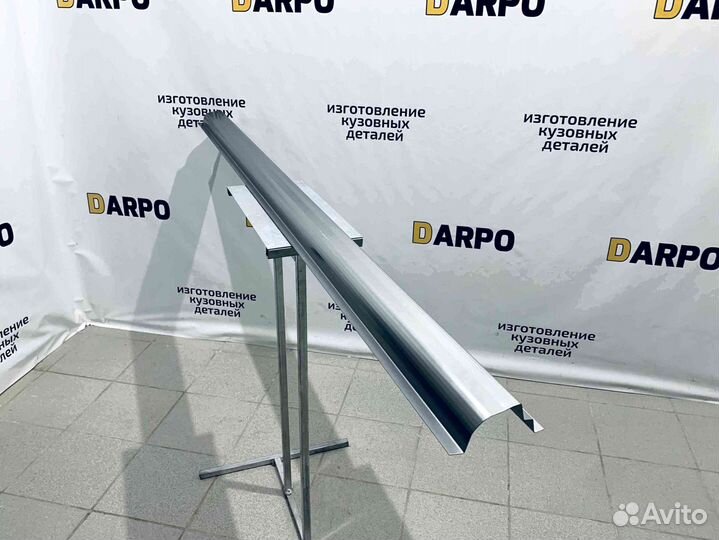 Пороги для Fiat Ducato елабуга 244 (2002-2011)