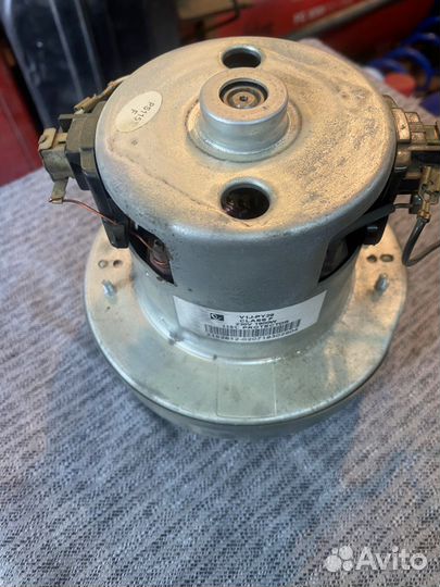 Электродвигатель для пылесоса