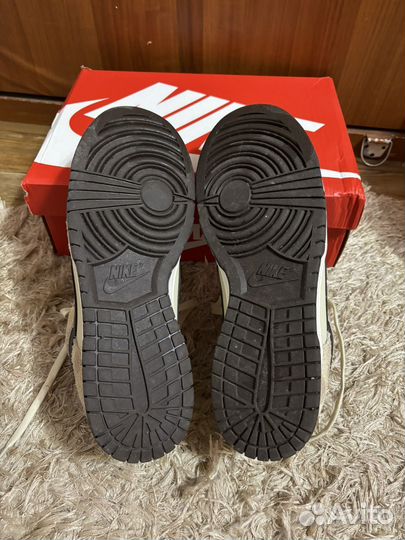 Кроссовки/кеды Nike Dunk Low Retro PRM 