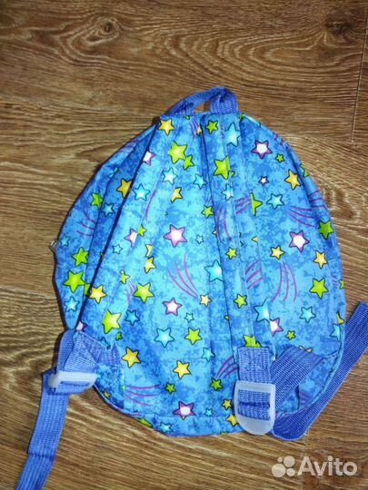 Детский рюкзачок