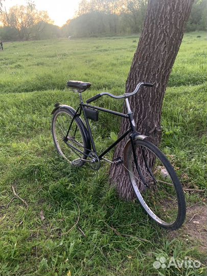Велосипед дорожный Десна СССР