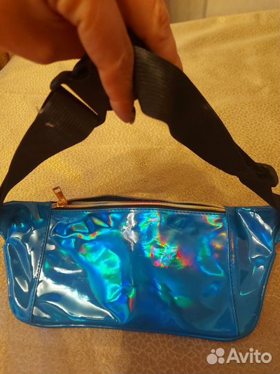 Поясная сумка