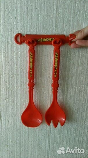 Ложки декоративные