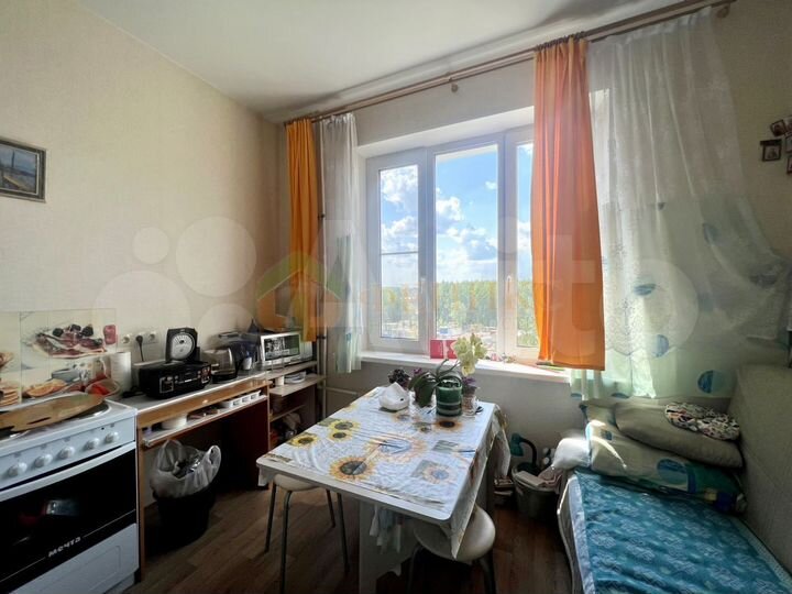 1-к. квартира, 46,8 м², 6/15 эт.