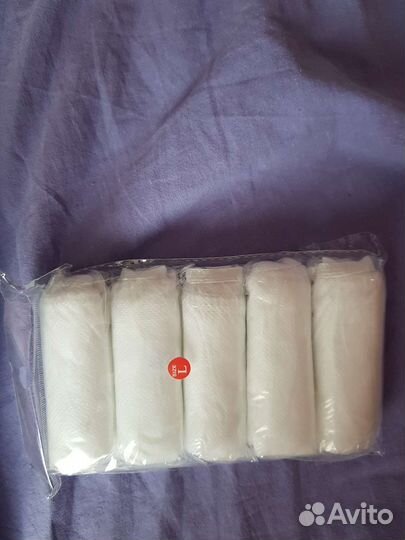 Послеродовые трусы, прокладки