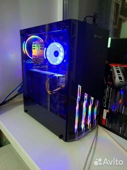 Игровой системный блок