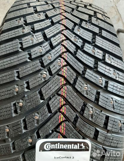 Continental IceContact 3 255/45 R19 104T