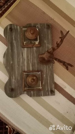 Старинная чернильница