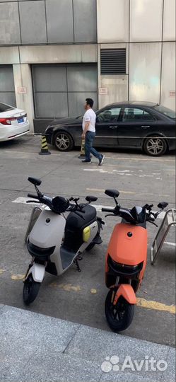 Электроскутер ninebot f90 электросамокат