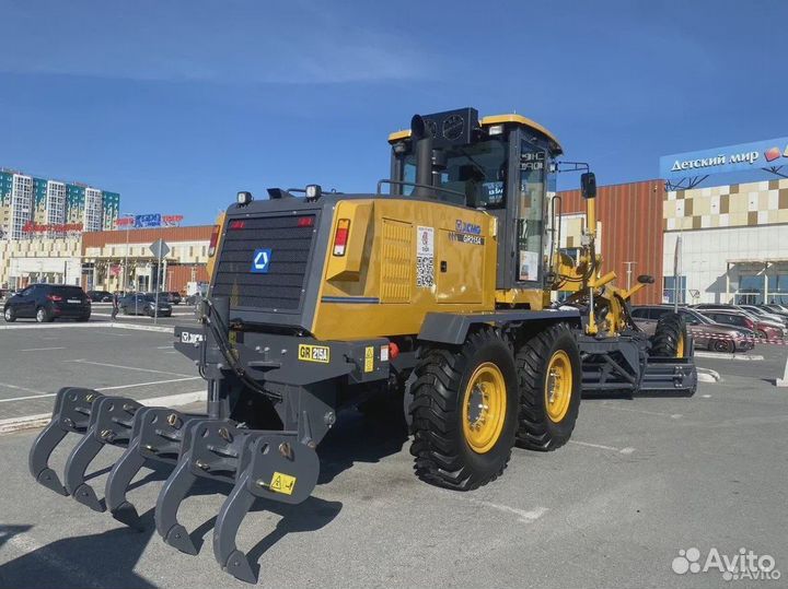 Автогрейдер XCMG GR215A, 2023
