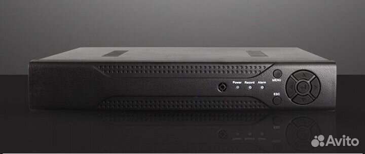 DVR-видеорегистратор AHD HD 8-канальный