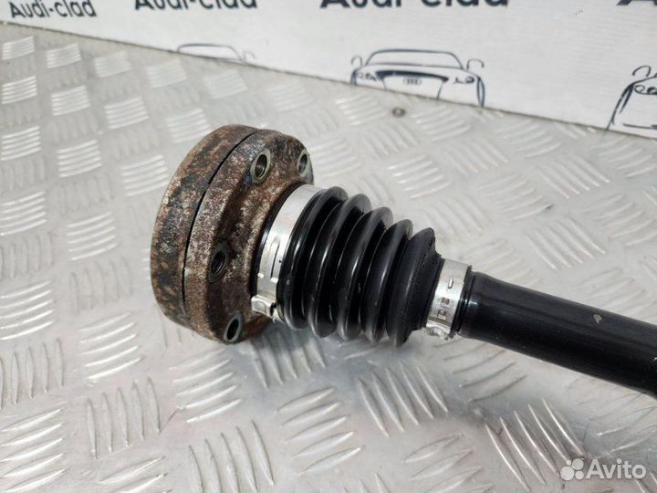 Привод задний в сборе Audi Q7 4L 7L8501201