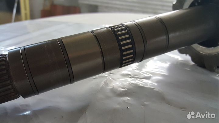 Выходной вал с планетой для АКПП 722.6