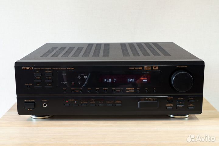 Ресивер Denon AVR 1602