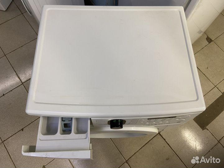 Стиральная машина Samsung на 6 кг