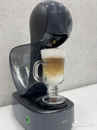 Капсульная кофемашина krups
