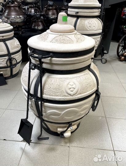 Тандыр на дачу