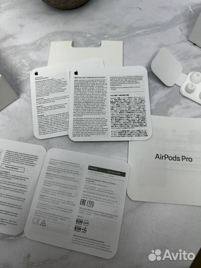 Airpods Pro Premium Lux