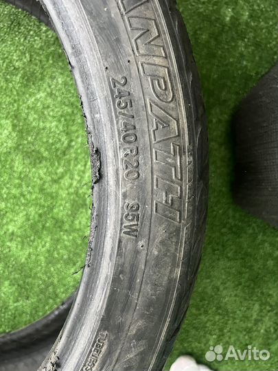 Toyo Tranpath S/U Sport 245/40 R20