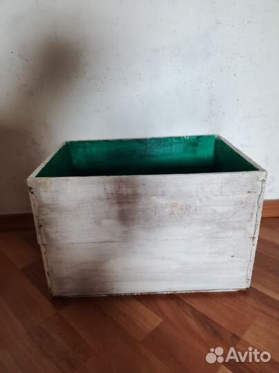 Ящик почтовый СССР деревянный винтаж