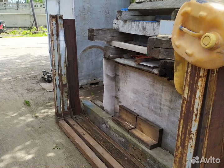 Коники на полуприцеп