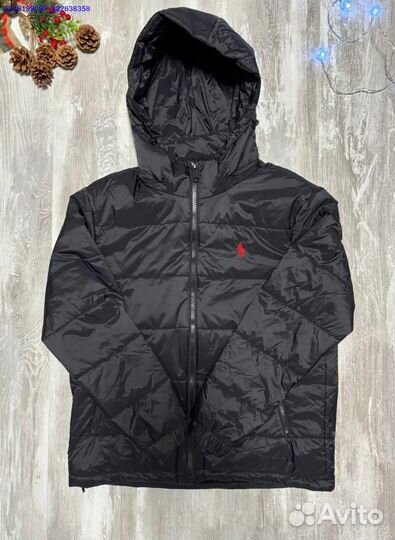 Ветровка от Polo Ralph Lauren: ваш идеальный выбор